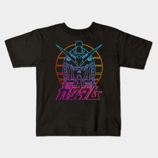 gundam rx 78 Kids T-Shirt